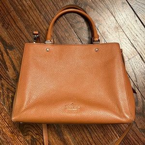 KATE SPADE/ Leila Medium Triple Compartment Satchel